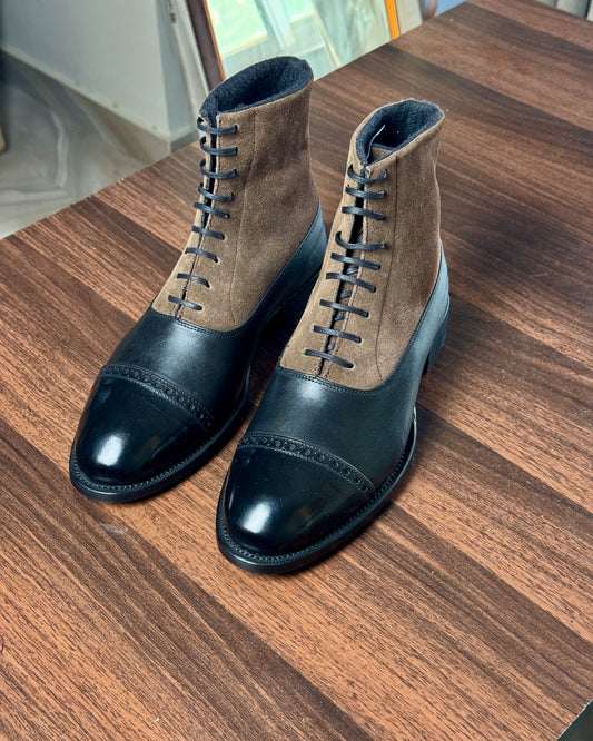 The Obsidian Crest – Balmoral Oxford