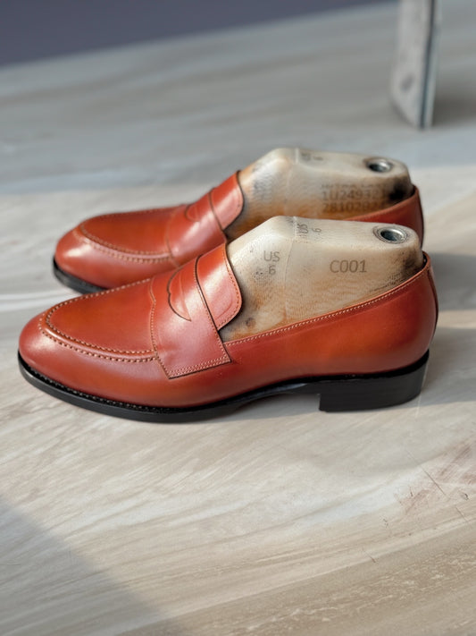 Tan Penny