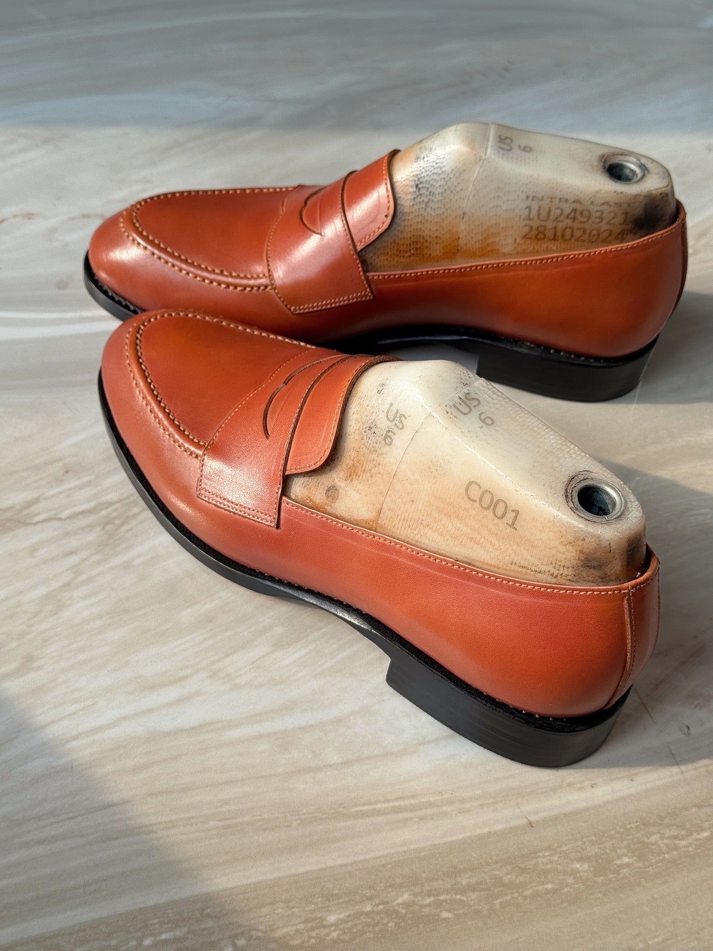 Tan Penny