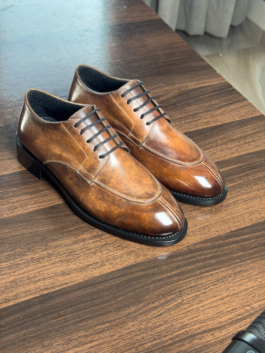 The Artisan Drift – Split Toe Derby